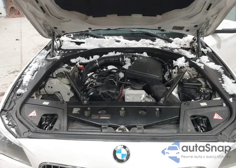 2014 BMW 535I xDrive z USA, uszkodzony, nr VIN WBA5B3C58ED536670